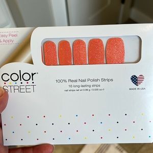 New Color Street You’re Corally Invited